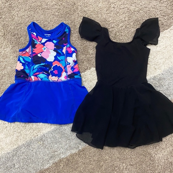 Gymboree Other - Athletic dance bundle